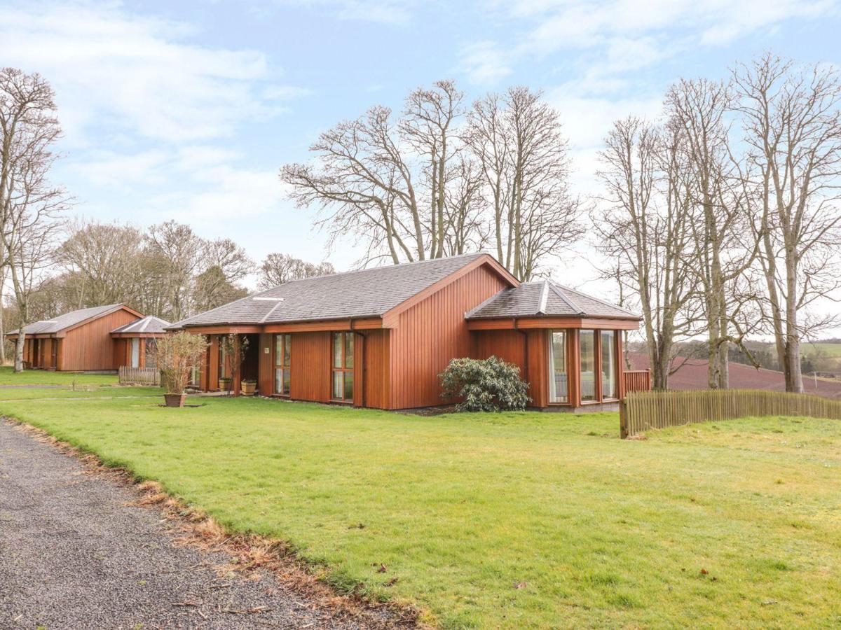 Whittadder Lodge Chirnside Exterior photo