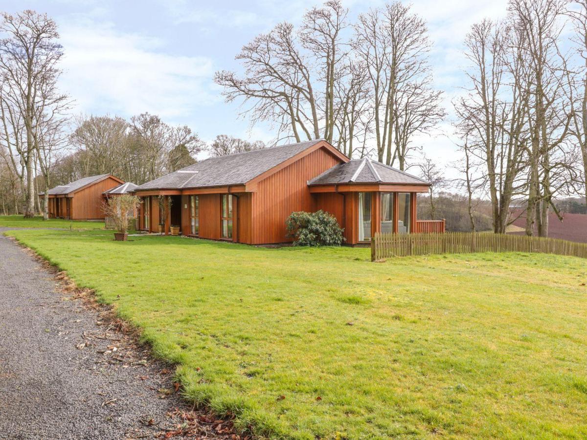 Whittadder Lodge Chirnside Exterior photo